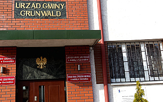 Komisarz wyborczy wygasił mandat wójta gminy Grunwald